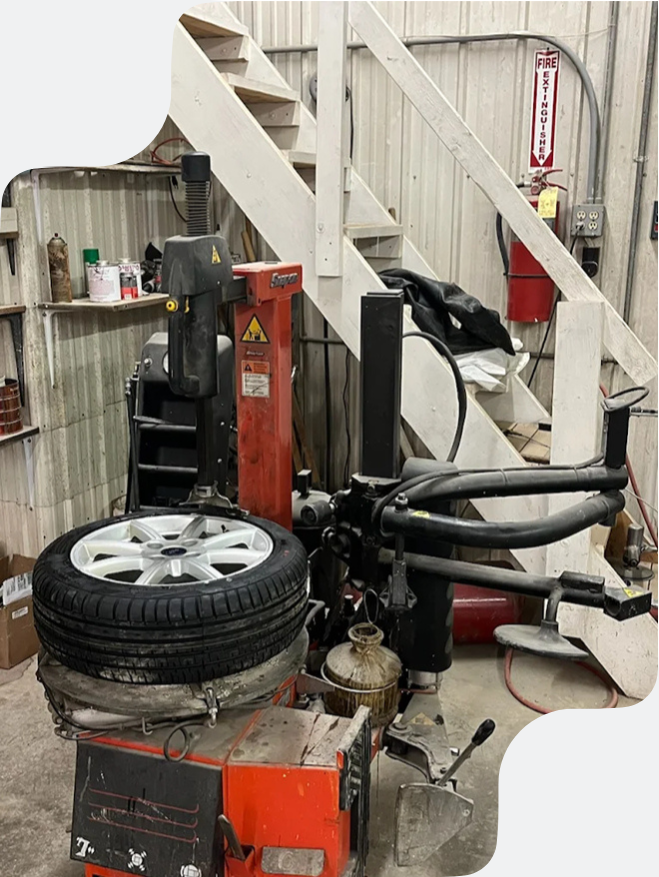 2 Precision Alignments, and Honest Service
