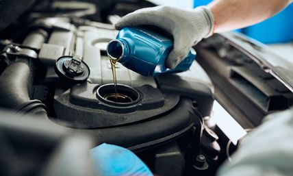 Oil Changes & Battery Care