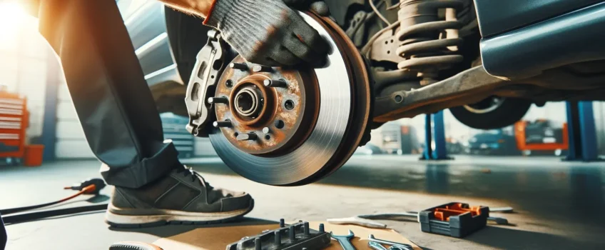 Best Brake & Suspension Service in West Union