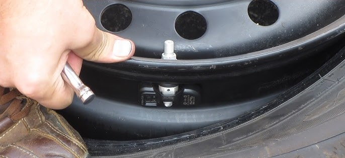 TPMS & Sensor in Wadena